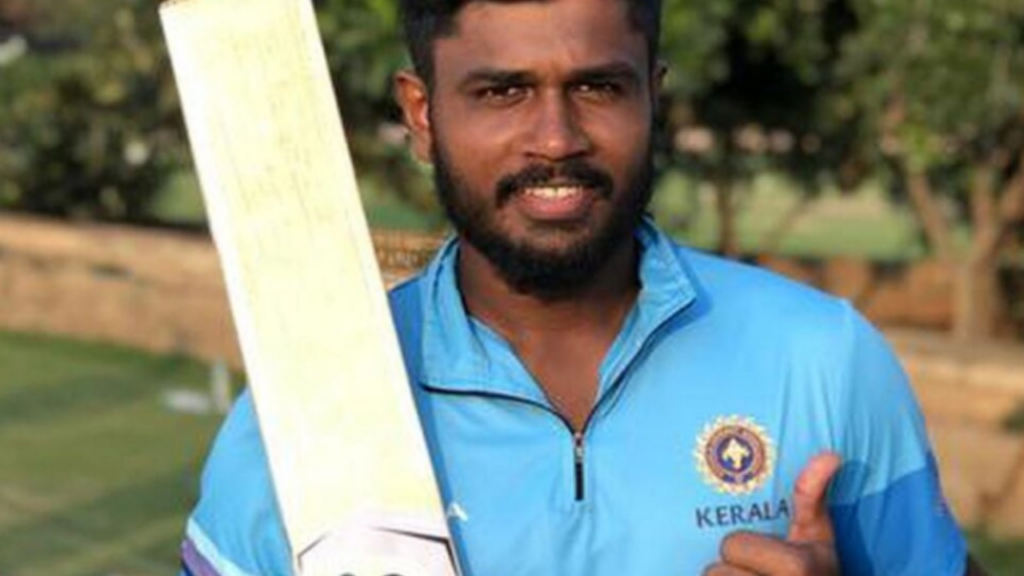 Sanju Samson