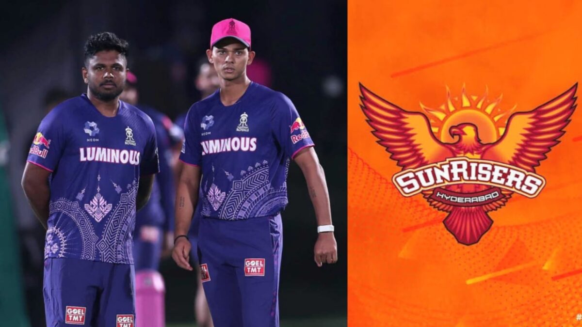 SRH vs RR: নতুন তরুণ অধিনায়কের দায়িত্বে রাজস্থানের আগ্ৰাসী একাদশ, চিন্তা বাড়াচ্ছে সঞ্জুর চোট !! 1