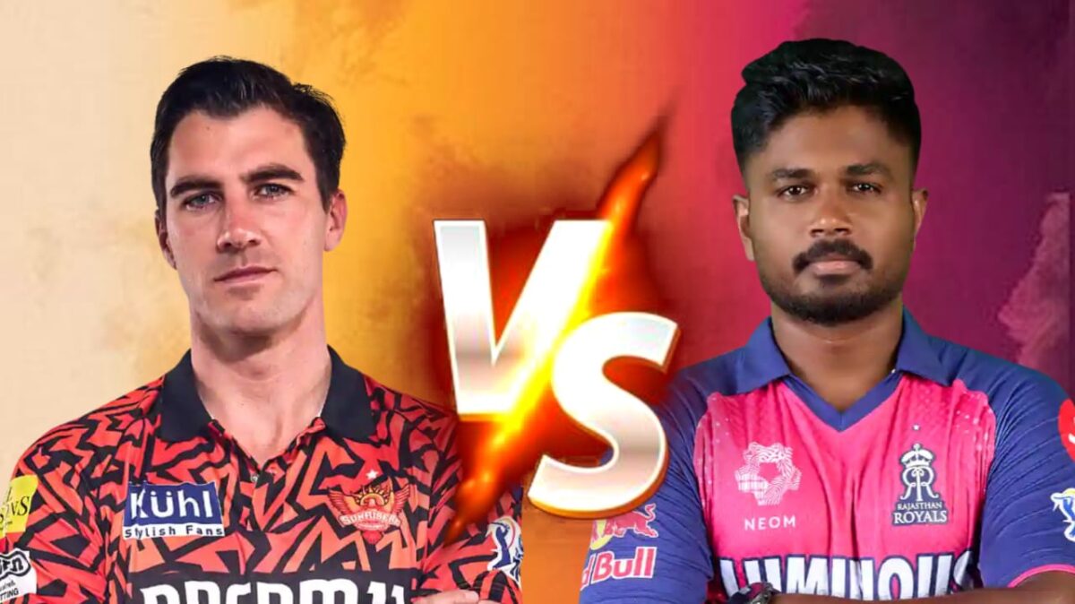 IPL 2025 SRH vs RR Match Preview: হায়দ্রাবাদের মাটিতে রাজস্থানের তরুণ অধিনায়কের অভিষেক ম্যাচে বাধা বৃষ্টি !! 1