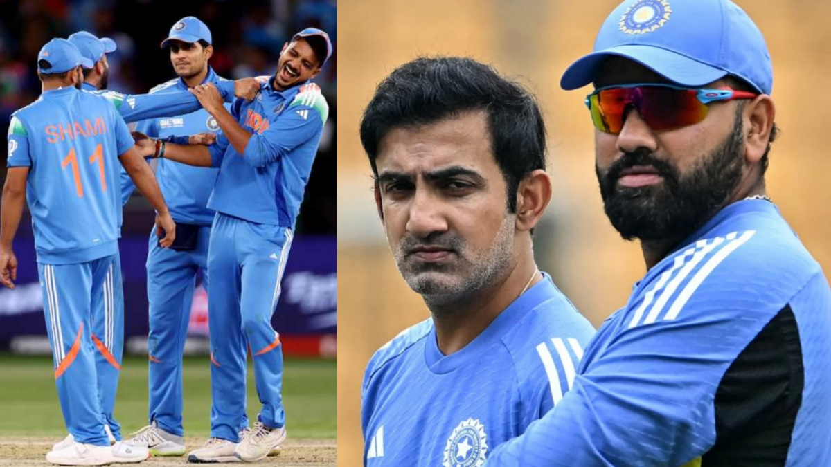 IND vs AUS: এক ম্যাচ খেলেই সেমিফাইনালে জায়গা পাকা করলেন এই খেলোয়াড়, গম্ভীর-রোহিতের সাধ্য নেই বাদ দেওয়ার !! 1