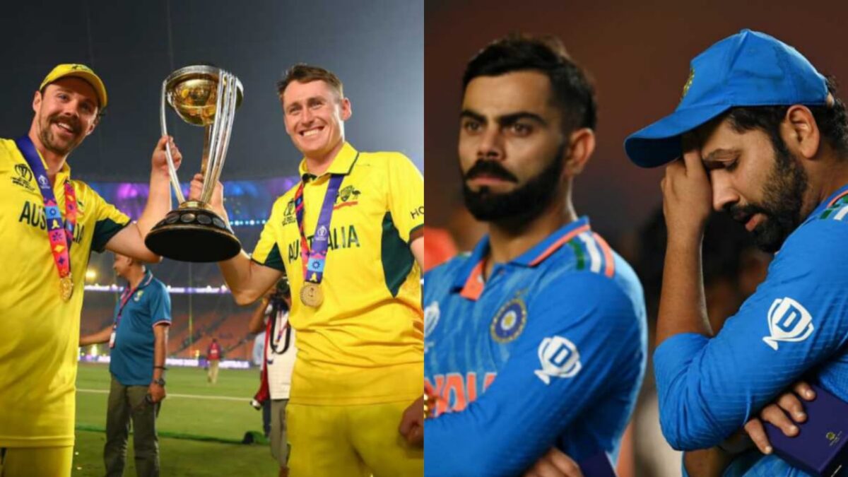 IND vs AUS: নিউজিল্যান্ডকে হারিয়ে বড়ো ভুল রোহিতদের, ফাইনালে ওঠার স্বপ্ন শেষ !! 1