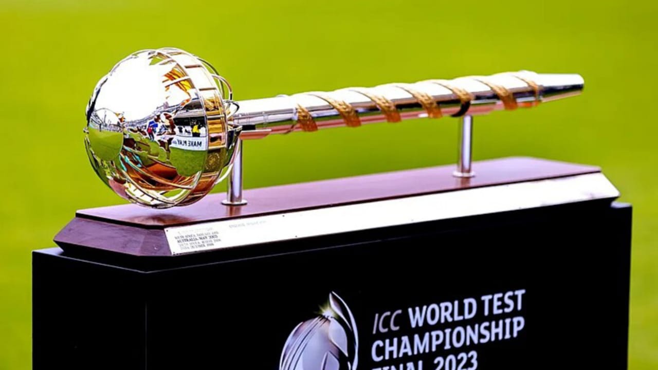 WTC Mace | Image: Getty Images