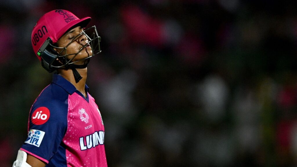 “ধন্যবাদ রাজস্থান…”, IPL ২০২৫ যাত্রা শেষ করতেই দল ছাড়ছেন যশস্বী জয়সওয়াল করলেন এই পোস্ট !! 3 “ধন্যবাদ রাজস্থান…”, IPL ২০২৫ যাত্রা শেষ করতেই দল ছাড়ছেন যশস্বী জয়সওয়াল করলেন এই পোস্ট !! 2