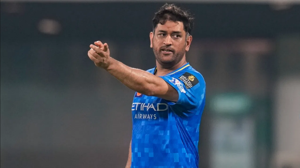 আইপিএল শুরুর আগেই পুলিশি মামলায় জড়ালেন MS ধোনি, দিতে হলো মোটা অঙ্কের জরিমানা !! 2