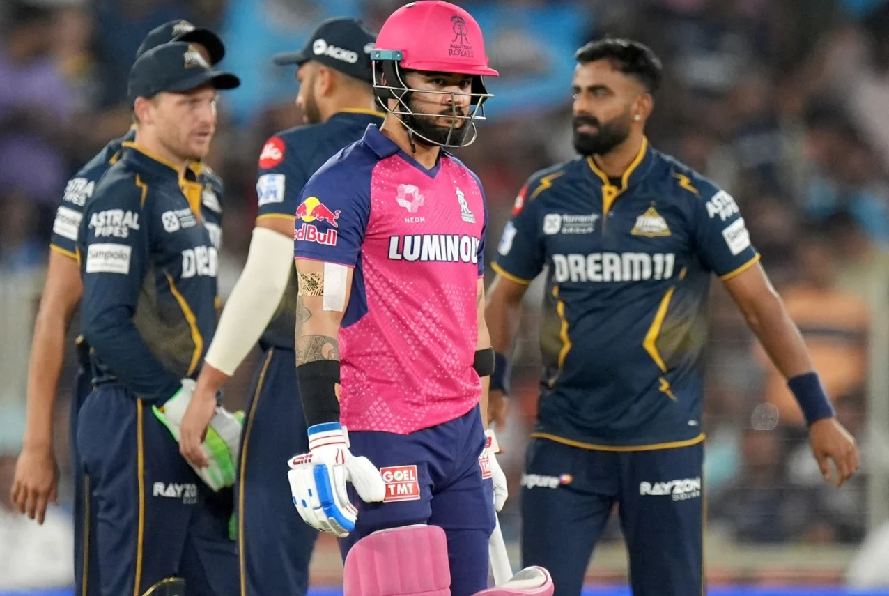 GT vs RR TOSS REPORT: টসে জিতল রাজস্থান, গিলকে ছাড়াই একাদশ সাজল গুজরাট !! 2 ipl-2025-gt-vs-rr-match-report