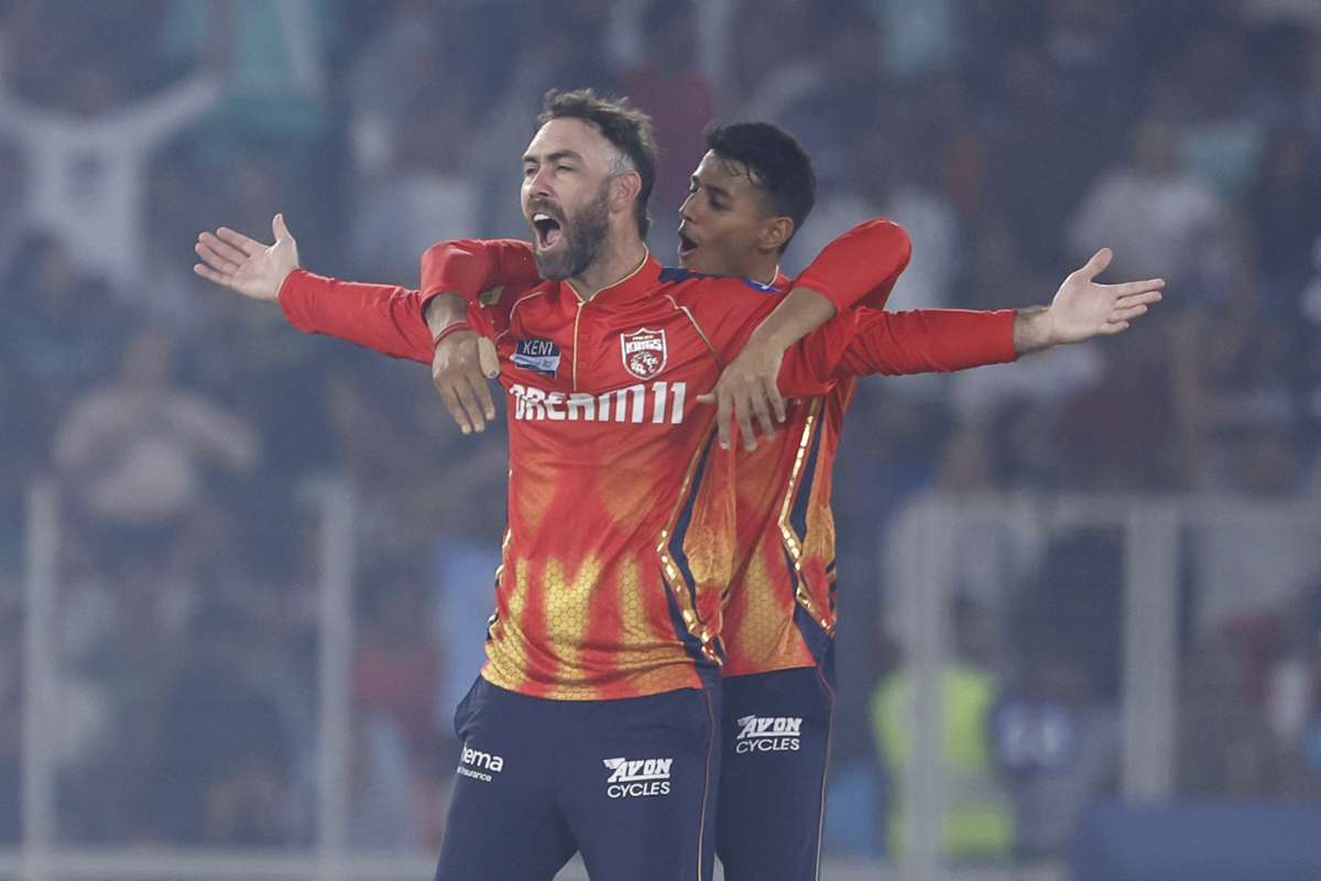আইপিএলের বাকি ম্যাচ থেকে ছিটকে গেলেন গ্লেন ম্যাক্সওয়েল, খুশির আবহ পাঞ্জাব ফ্যান্সদের মধ্যে !! 1