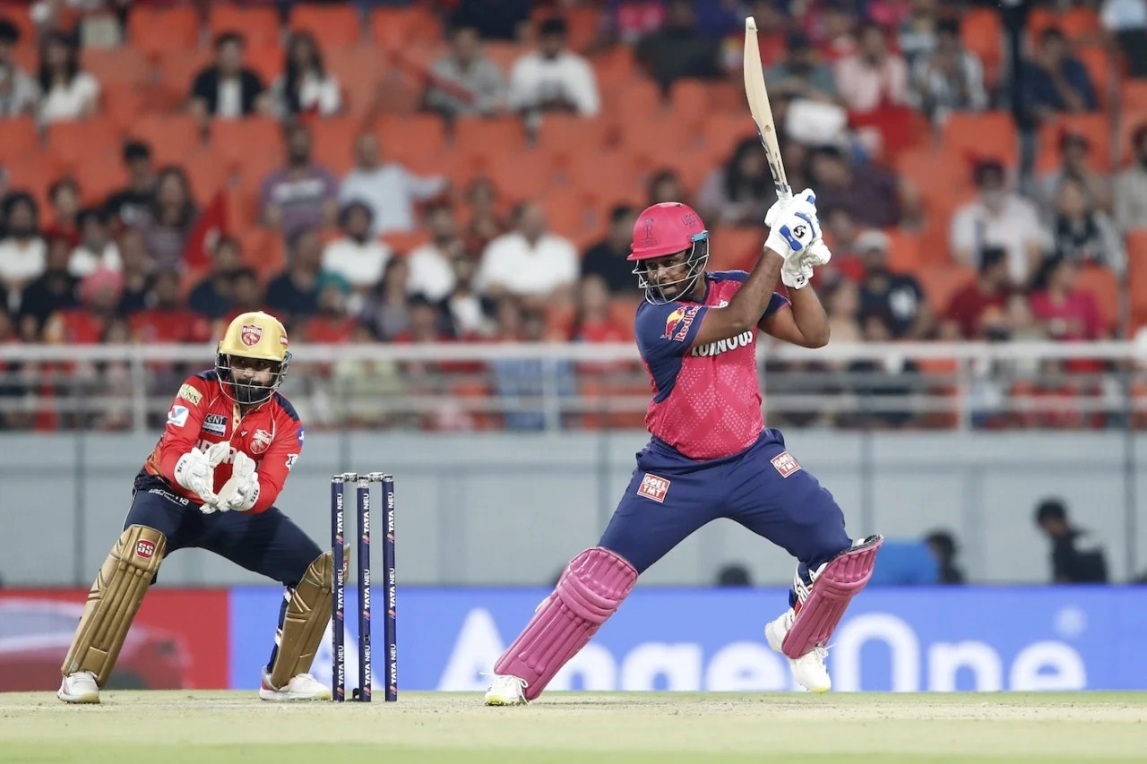 IPL 2025 RR vs PBKS Toss Report in Bengali: টসে জয় পাঞ্জাবের, রাজস্থানের বিপক্ষে নতুন বিদেশীকে সুযোগ দিলেন শ্রেয়সরা !! 4 RR vs PBKS | IPL | Image: Getty Images