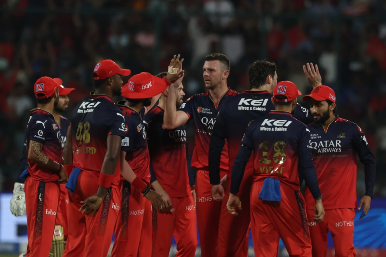 IPL 2025: লক্ষ্ণৌর বিরুদ্ধে হারলেই খেলা শেষ বেঙ্গালুরুর, ভাঙবে ট্রফি জয়ের স্বপ্ন !! 2 Royal Challengers Bengaluru | IPL | Image: Getty Images