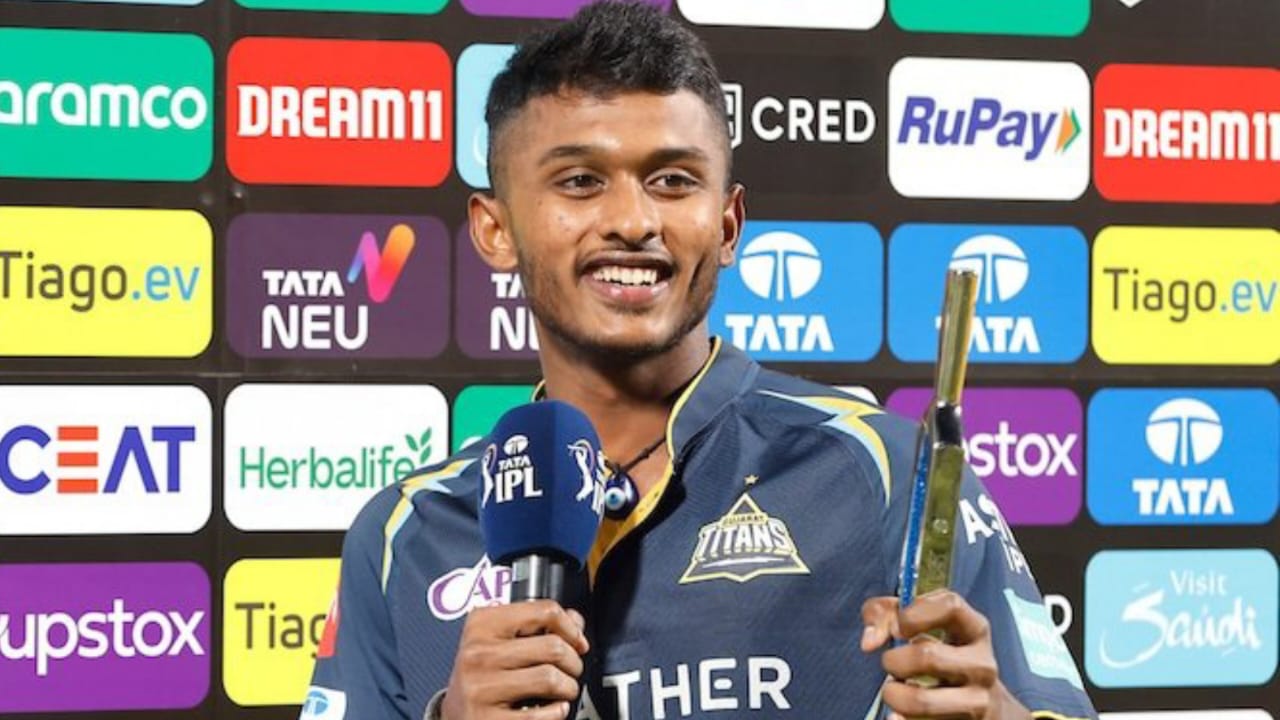 IPL 2025 Awards: পুরস্কারের হ্যাটট্রিক সাই সুদর্শনের, আহমেদাবাদে সেরার তালিকায় সূর্য-প্রসিদ্ধরাও !! 2 B Sai Sudharsan | IPL | Image: Twitter