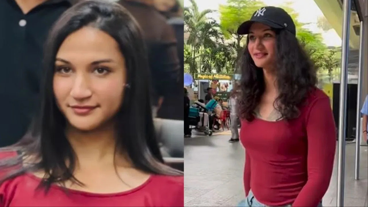Anaya Bangar | Image: Twitterent