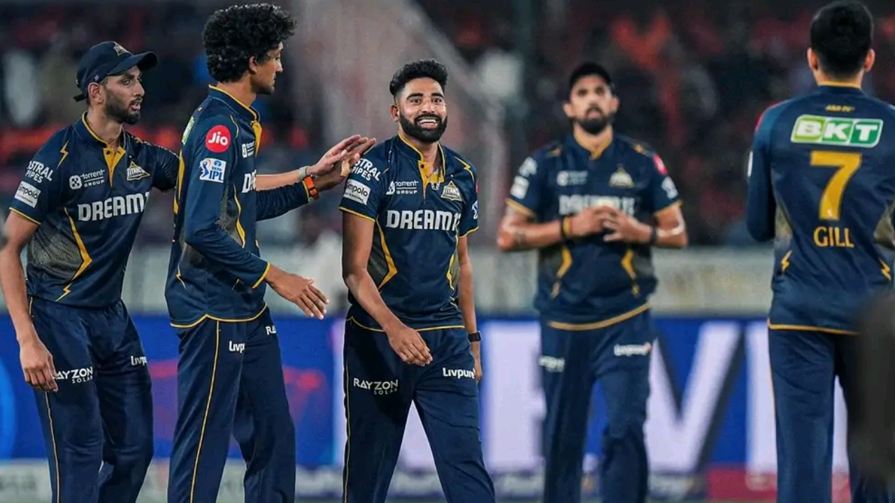 IPL 2025 Eliminator: ছক প্রস্তুত গুজরাত টাইটান্সের, এলিমিনেটরে মুম্বই বধের নায়ক হতে পারেন এই তারকা !! 3 Gujarat Titans | IPL | Image: Getty Images
