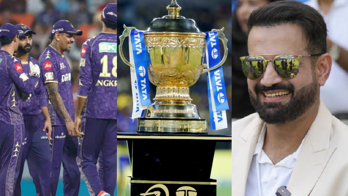 কলকাতা দলে বড় রদবদল, ব্যাটিং কোচ হিসেবে এন্ট্রি নিচ্ছেন ইরফান পাঠান !! 1