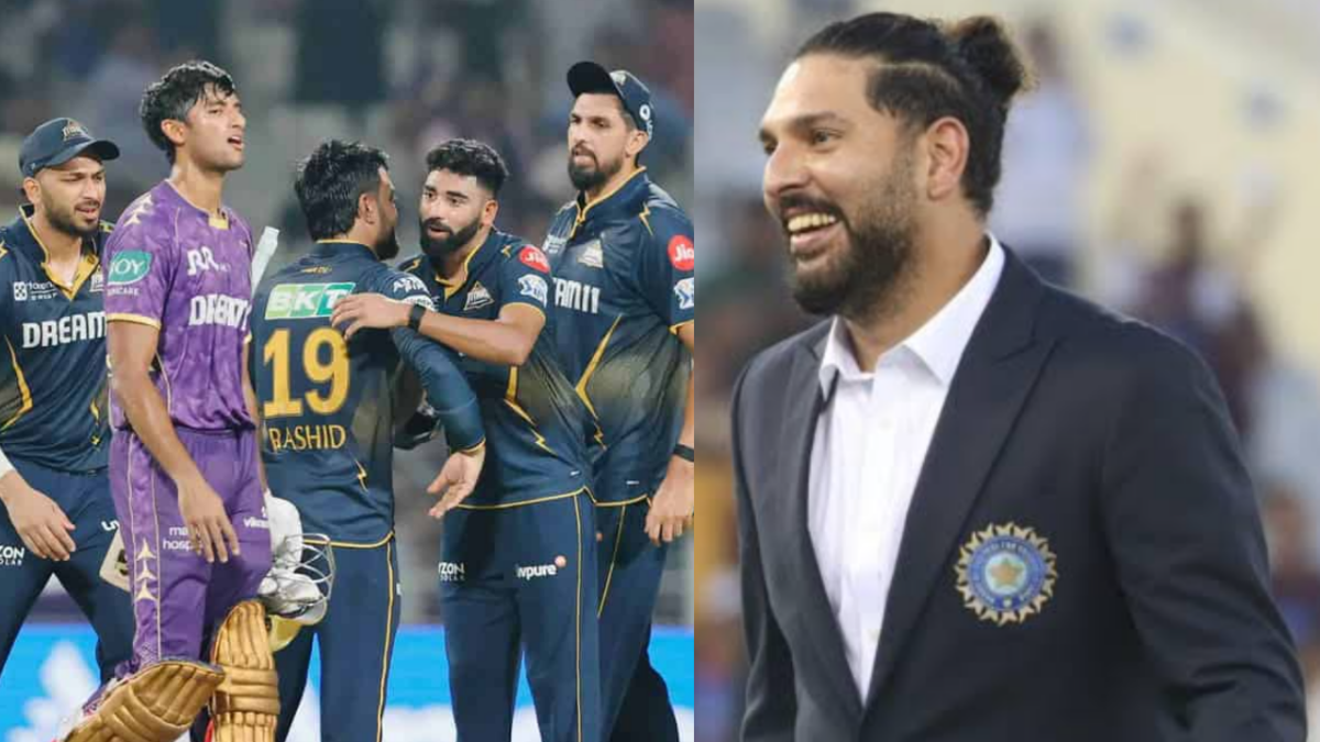 KKR এর দুর্দশা কাটাতে এক মাত্র ভরসা যুবরাজ সিং, যোগ দিচ্ছেন ব্যাটিং কোচ রূপে !! 1