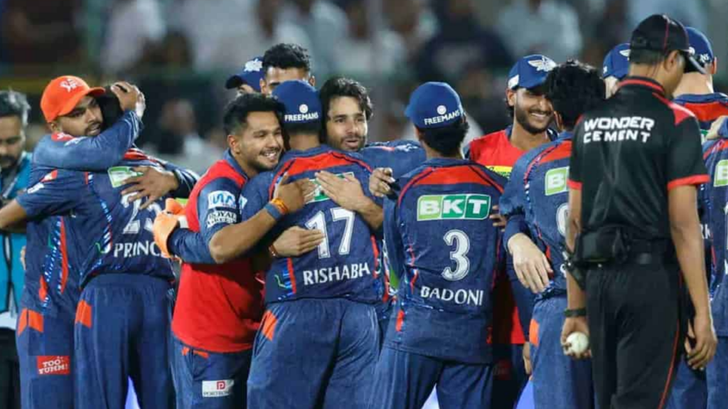 শক্তি বাড়ছে LSG দলের, KKR'এর প্রাক্তন কোচকে করছে দলে শামিল !! 2