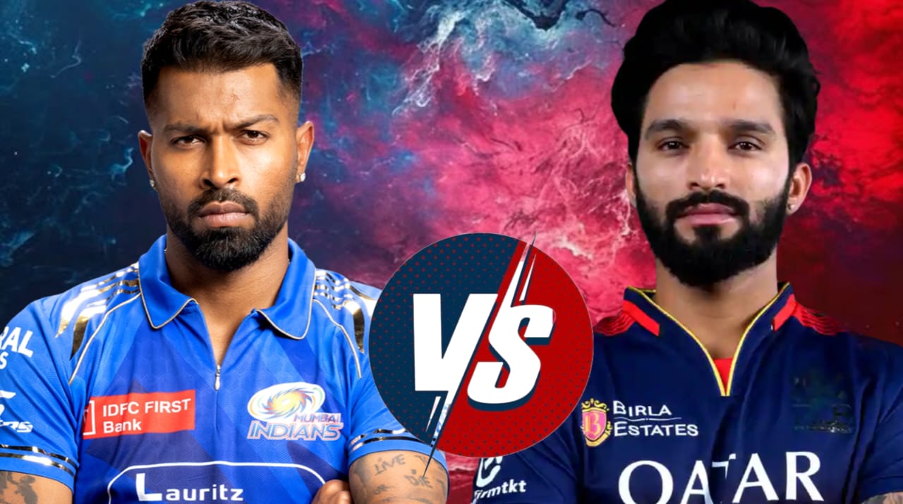 MI vs RCB TOSS REPORT: টসে জিতল মুম্বাই, ম্যাচ জয়ী তারকাকে ছাড়াই মাঠে নামছে RCB !! 2