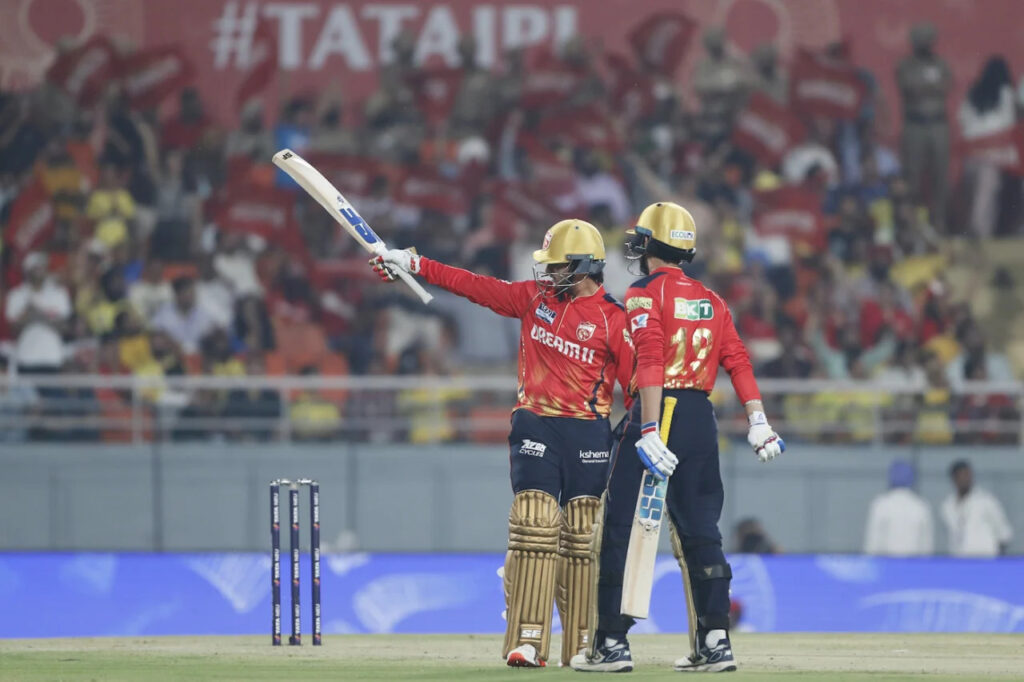 “মেরে ধোঁয়া তুলে দিলো…” চেন্নাইয়ের সামনে ২২০ রানের লক্ষমাত্রা রাখলো পাঞ্জাব কিংস, সমাজ মাধ্যমে শুরু হলো চর্চা !! 2 ipl-2025-priyansh-propel-pbks-past-200