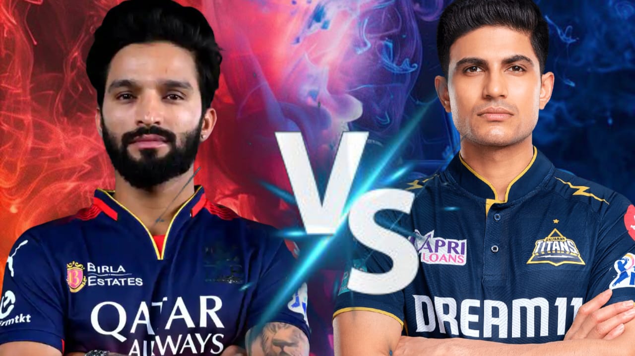 GT vs RCB TOSS REPORT: টসে জিতল গুজরাট, একাদশ নিয়ে সাবধানী দুই দল !! 2
