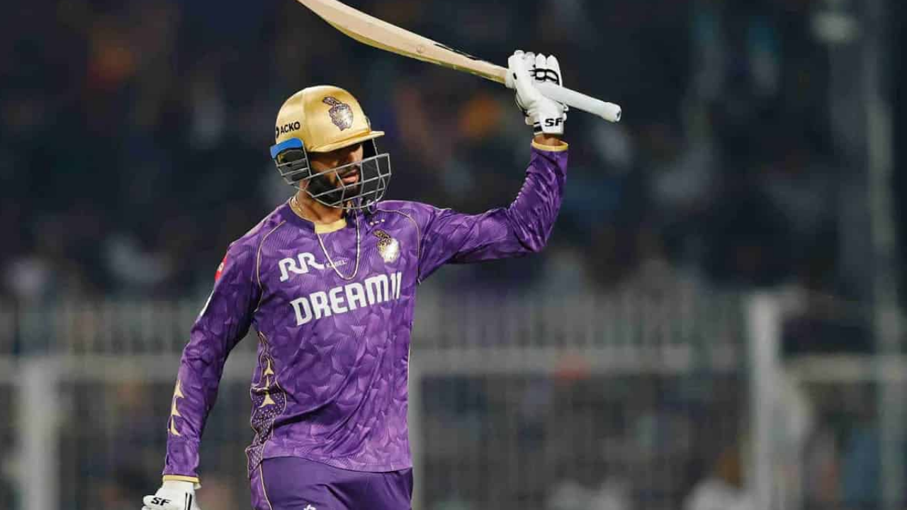 Venkatesh Iyer, ipl 2025