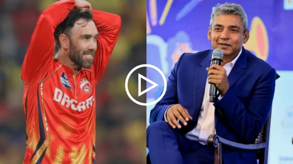 IPL 2025: "ভালো সিদ্ধান্ত.." RCB'এর বিরুদ্ধে ম্যাক্সওয়েলকে বাদ দেওয়ায় খুশি অজয় জাদেজা, ভাইরাল বয়ান !! 1