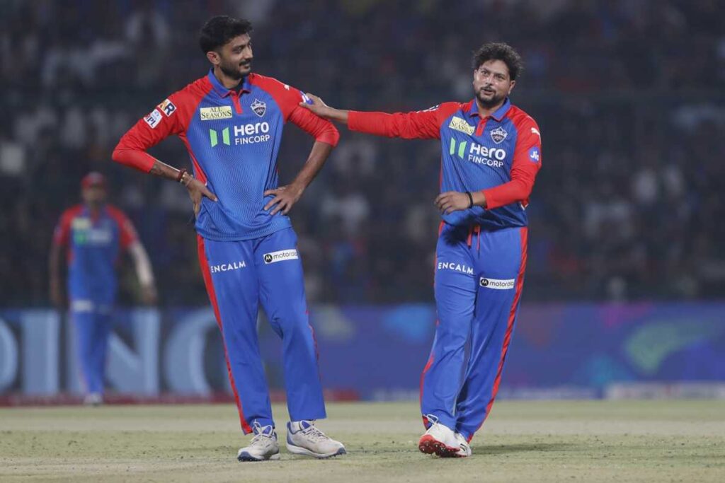 ট্রফি জয়ের স্বপ্ন ভঙ্গ দিল্লি ক্যাপিটাল্সের, কলকাতার কাছে হেরে প্লে অফ থেকে গেল ছিটকে !! 3 Ipl 2025