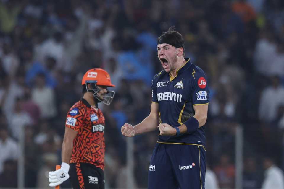 গিল-বাটলারের ধ্বংসাত্মক ব্যাটিংয়ের সামনে ফিকে পড়লো অভিষেকের ইনিংস, ৩৮ রানে জয় ছিনিয়ে নিলো গুজরাত !! 2 Ipl 2025