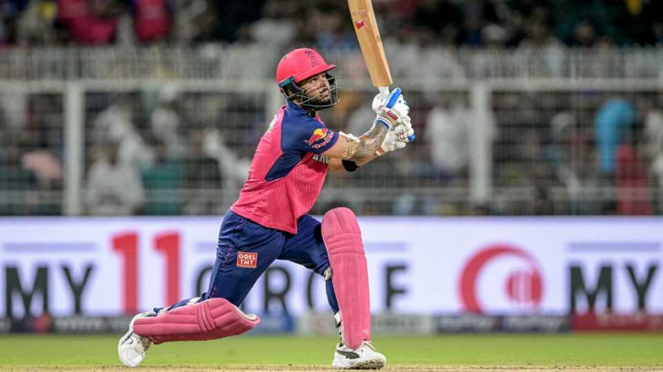 ৬,৬,৬,৬,৬,৬... টানা ছয় বলে ছটি ছক্কা হাঁকিয়ে ইতিহাস গড়লেন রিয়ান পরাগ, ভাঙলেন রিংকু সিংয়ের দুরন্ত রেকর্ড !! 2 Ipl 2025