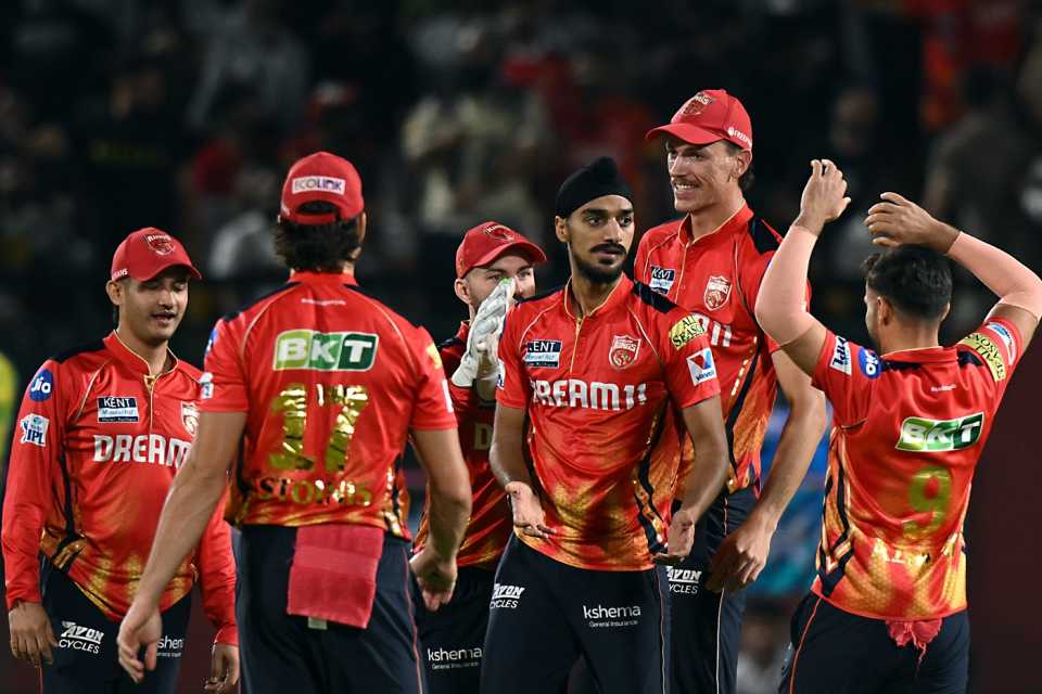 ধর্মশালাতে নাস্তানাবুদ লখনৌ, ৩৭ রানে ম্যাচ জিতে পয়েন্ট তালিকায় দ্বিতীয় স্থানে উঠে আসলো পাঞ্জাব !! 2 Ipl 2025