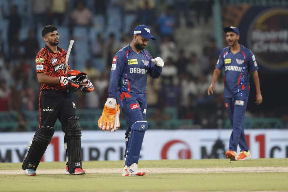 একানায় উঠলো অভিষেক-ক্লাসেন ঝড়, ম্যাচ হেরে টুর্নামেন্ট থেকে ছিটকে গেল LSG !! 2 Ipl 2025