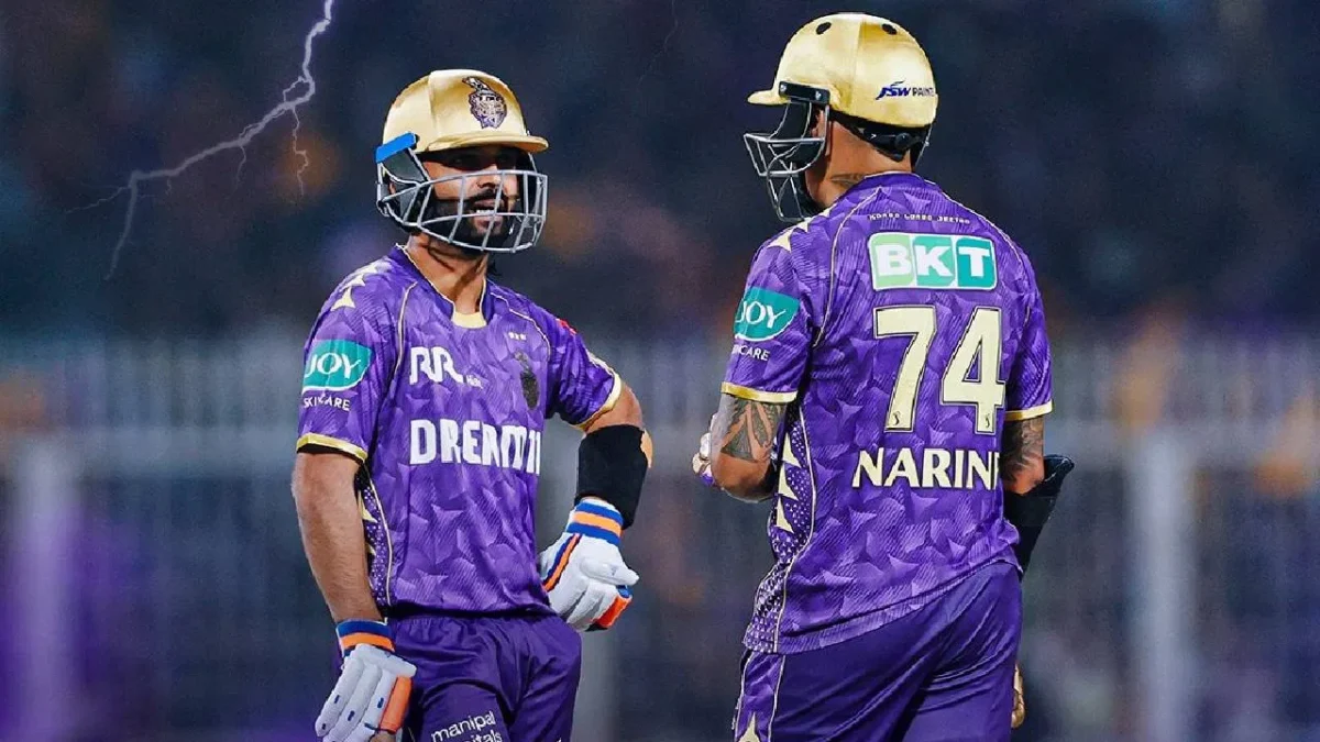 BREAKING NEWS: IPL থেকে বাদ অজিঙ্কা রাহানে, KKR দলকে নেতৃত্ব দেবেন সুনীল নারিন !! 1