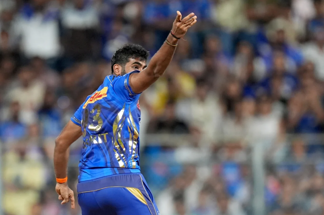 IPL 2025: ওয়াংখেড়তে মুখ থুবড়ে পড়লো নড়বড়ে দিল্লী, ৫৯ রানে জিতে প্লে-অফে মুম্বই ইন্ডিয়ান্স !! 2 Jasprit Bumrah | IPL | Image: Getty Images