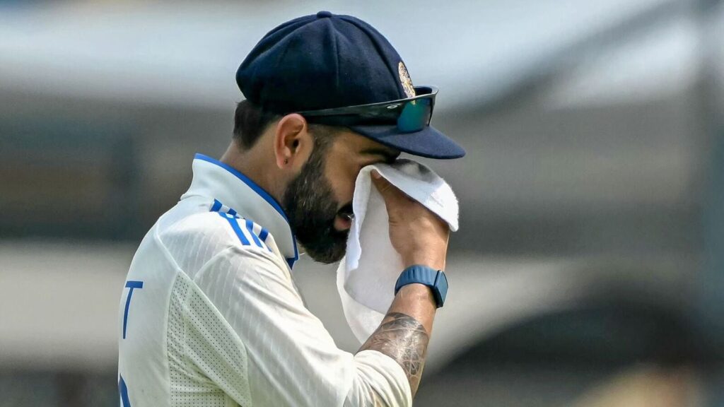 ক্যাপ্টেনসি চেয়েছিলেন বিরাট, BCCI মানা করতেই টেস্ট ক্রিকেট খেলতে নারাজ কোহলি !! 2 Virat kohli