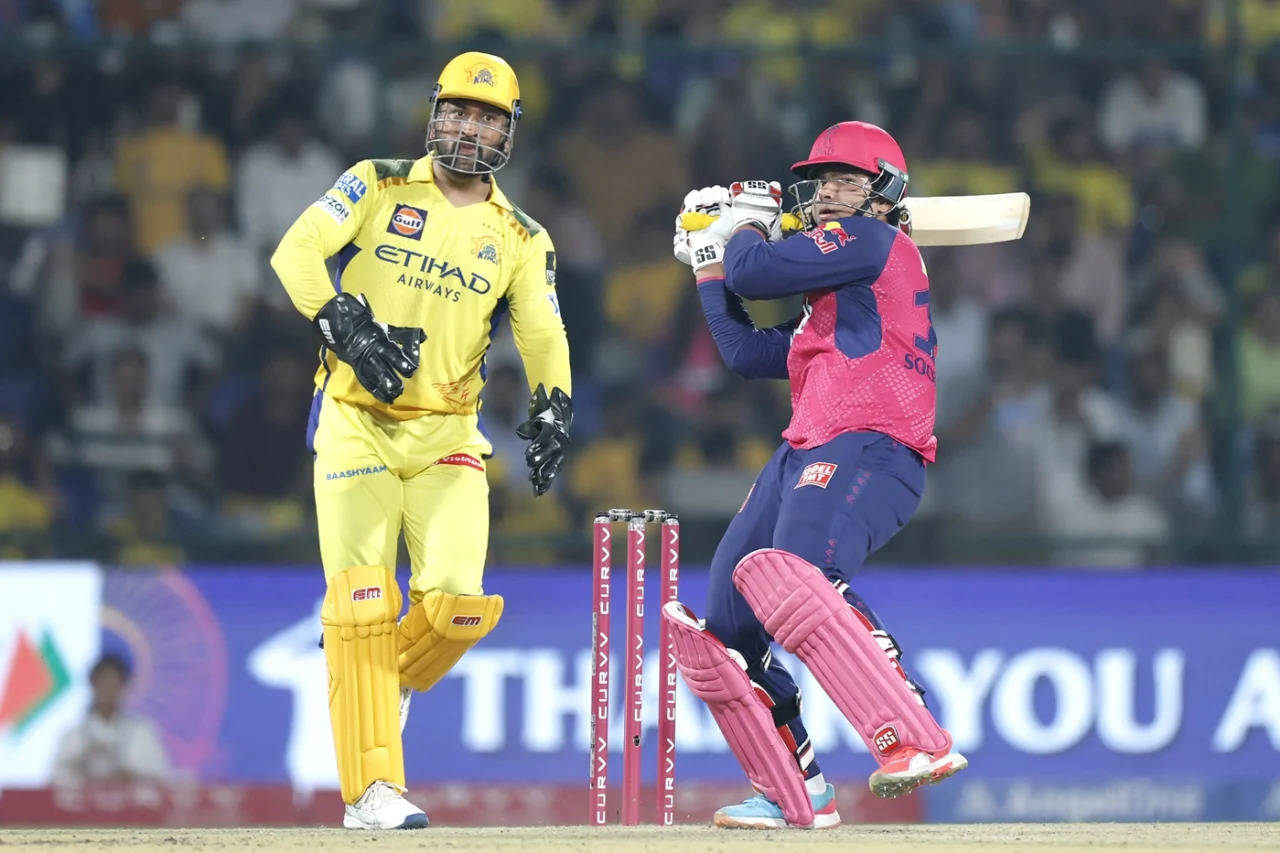 RR vs CSK TOSS REPORT: টসে জিতল রাজস্থান, ধোনিকে ছাড়াই একাদশে চমক চেন্নাইয়ের !! 2 ipl-2025-csk-vs-rr-match-report