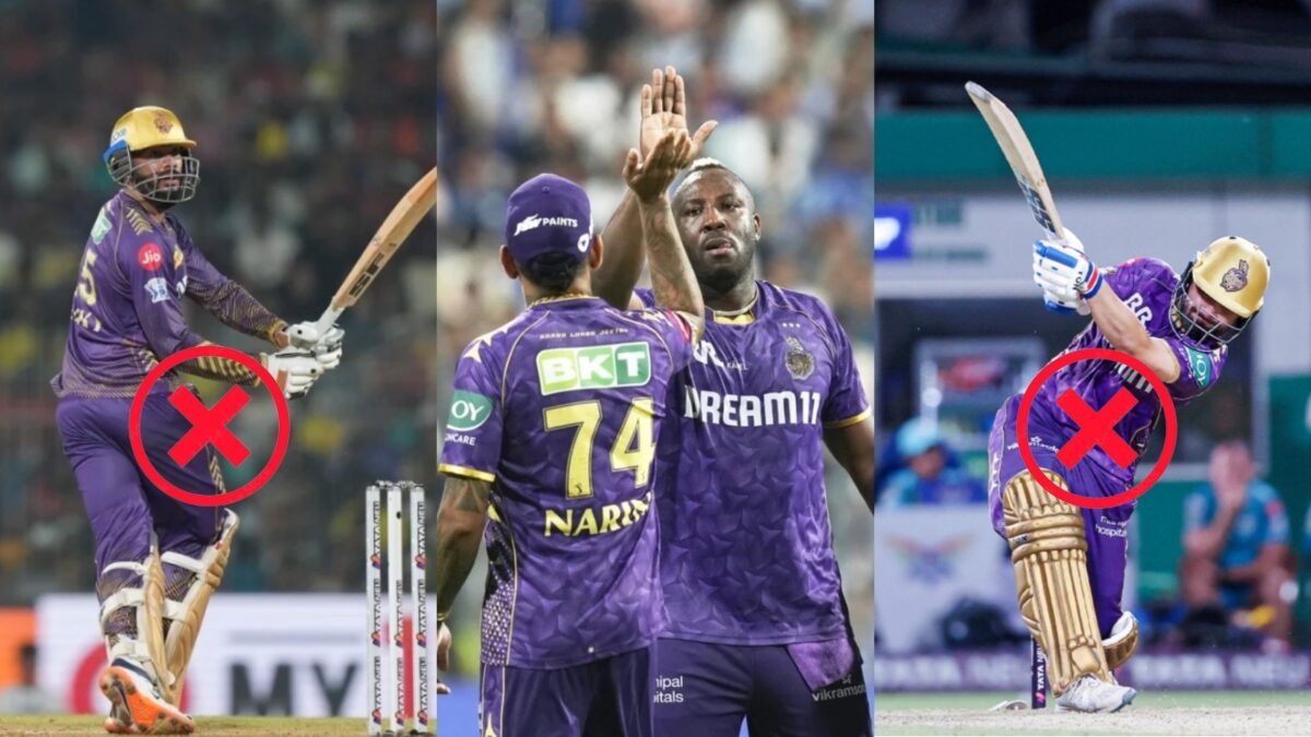IPL 2025 KKR vs CSK: ছাঁটাই ভেঙ্কটেশ আইয়ার, রিঙ্কুকেও বাদ দিয়েই চেন্নাইয়ের বিরুদ্ধে নামছে নাইট রাইডার্স !! 1
