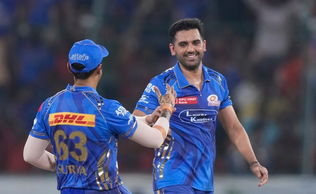Deepak Chahar | IPL | Image: Getty Images