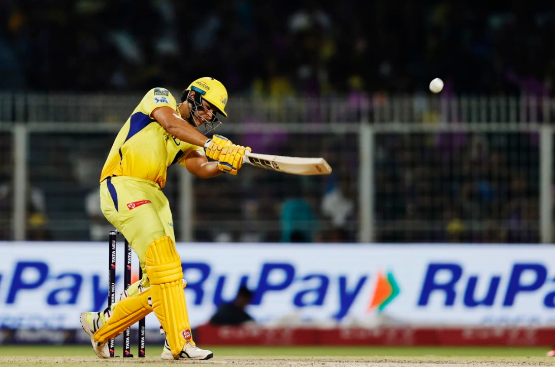 IPL 2025: জমজমাট ম্যাচে জিতলো চেন্নাই, রাহানের ভুলে প্লে-অফ স্বপ্ন চুরমার নাইটদের !! 3 Shivam Dube | IPL | Image: Getty Images