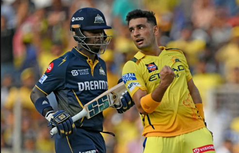 IPL 2025: নক-আউটের আগে বিপর্যস্ত গুজরাত, লক্ষ্ণৌর পর চেন্নাইয়ের বিরুদ্ধেও হার শুভমানদের !! 3 CSK vs GT | IPL | Image: Getty Images