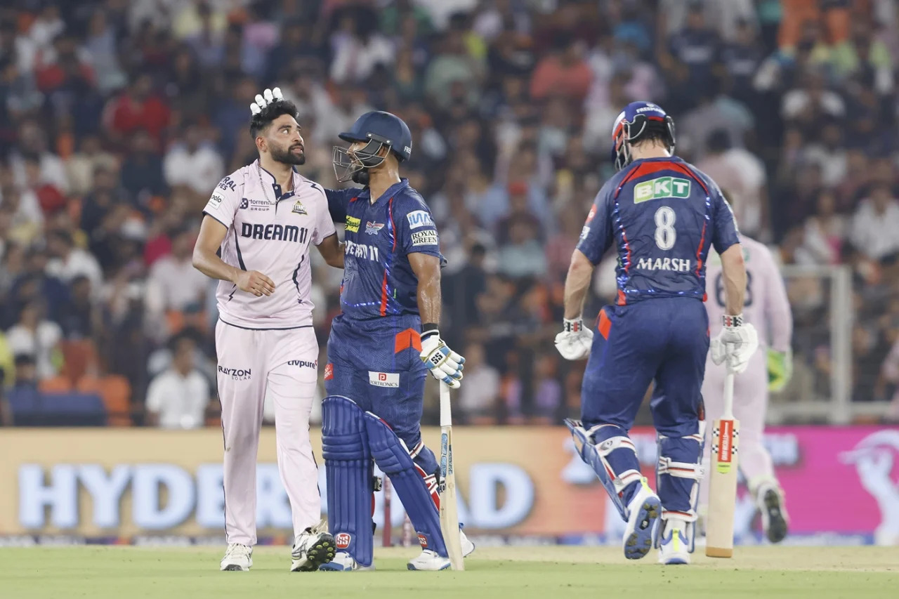 IPL 2025: ঘরের মাঠে হোঁচট খেলো গুজরাত টাইটান্স, ৩৩ রানের ব্যবধানে জয়ী লক্ষ্ণৌ সুপারজায়ান্টস !! 2 GT vs LSG | IPL | Image: Getty Images