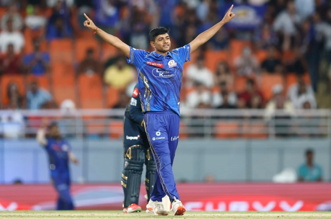IPL 2025: নক-আউটে ফের ‘নির্মম’ মুম্বই ইন্ডিয়ান্স, ২০ রানে হেরে যাত্রা শেষ গুজরাত টাইটান্সের !! 3 GT vs PBKS | IPL | Image: Getty Images
