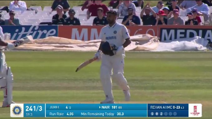 Karun Nair