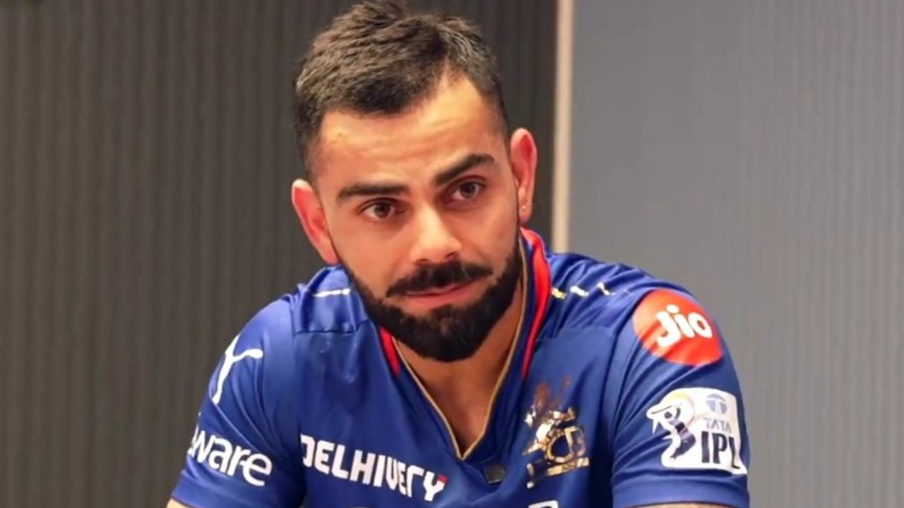 Virat Kohli | Image: Twitter