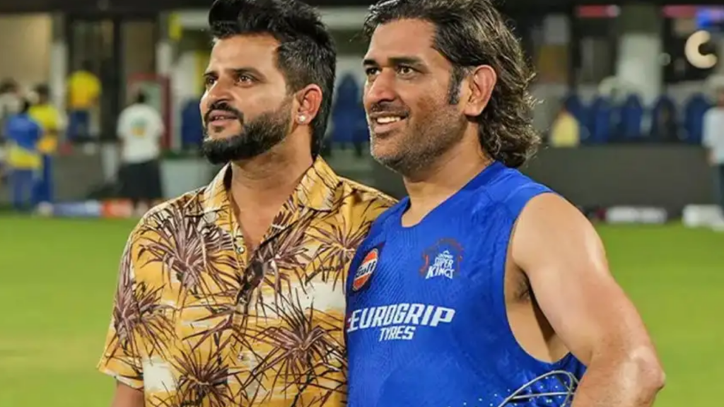 IPL 2026'এ CSK দলে যোগ দিচ্ছেন সুরেশ রায়না, তুলে নিচ্ছেন এই গুরুদায়িত্ব !! 3 Suresh raina and ms dhoni