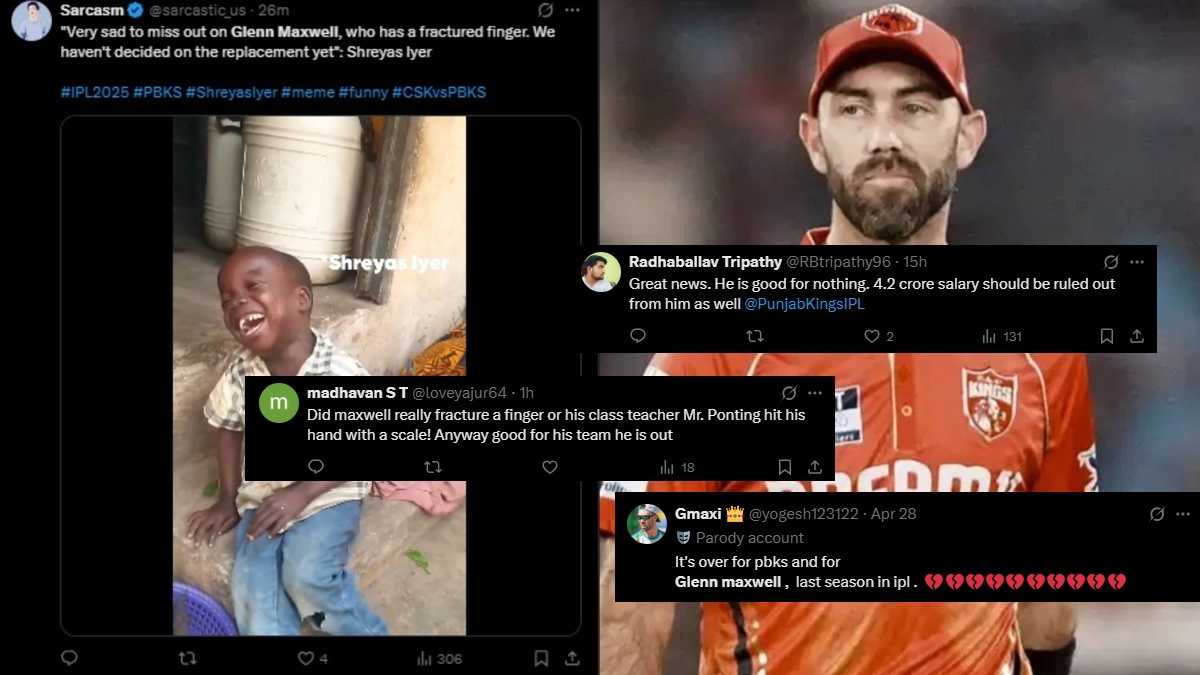 ipl-2025-pbks-fans-on-maxwell-injury
