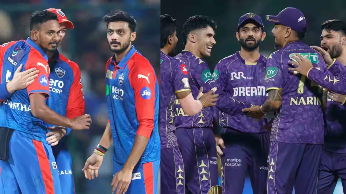 IPL 2025: বৃষ্টিতে কপাল পুড়লো দিল্লির, লক্ষ্মীলাভ কলকাতার সহজে প্লে অফে করবে কোয়ালিফাই !! 1