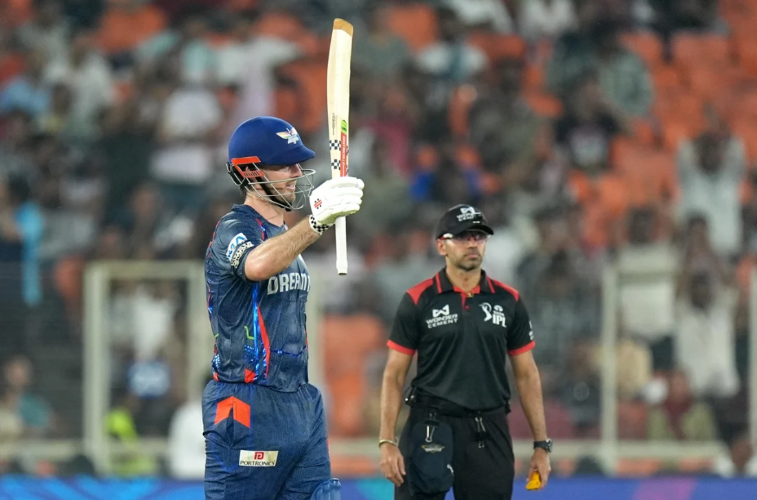 IPL 2025: মার্শ-পুরানের তাণ্ডবে রানের পাহাড়ে লক্ষ্ণৌ, জিততে হলে গুজরাতের চাই ২৩৬ !! 2 Mitchell Marsh | IPL | Image: Getty Images