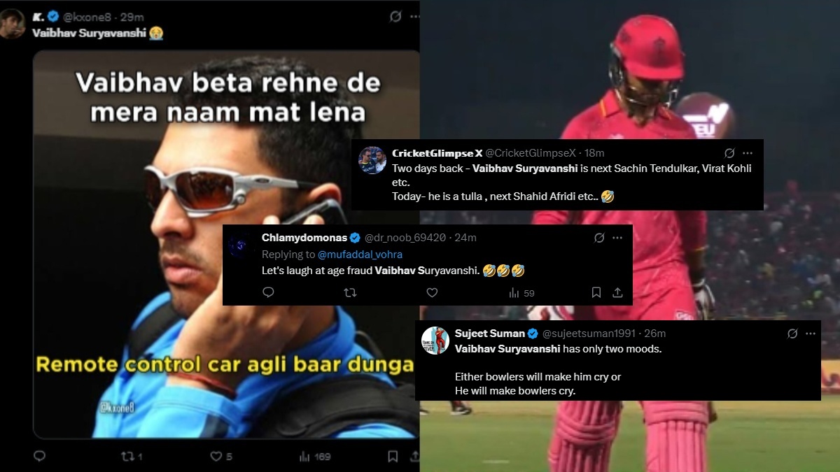 ipl-2025-vaibhav-trolled-by-fans-on-x