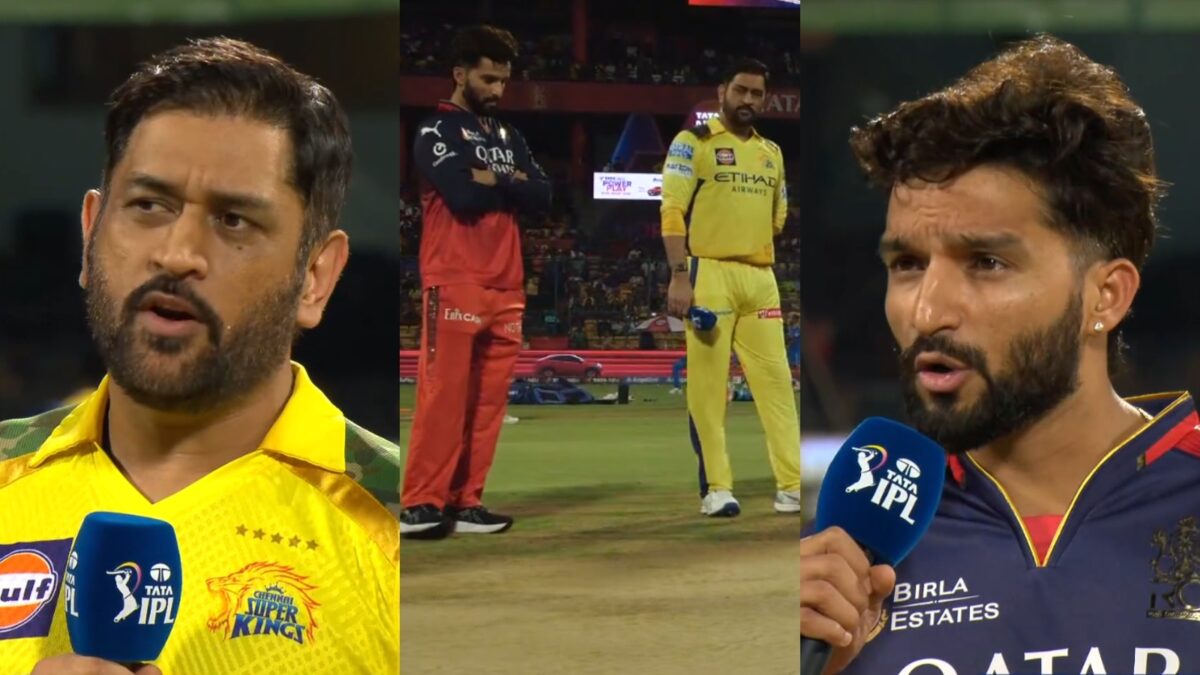 IPL 2025 RCB vs CSK Toss Report in Bengali: টস জিতলো চেন্নাই, গুরুত্বপূর্ণ ম্যাচে তারকা বিদেশীকে পাচ্ছে না বেঙ্গালুরু !! 1