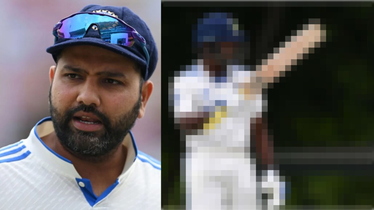 রোহিতের উত্তরসূরি বেছে নিলো BCCI, ইংল্যান্ডের বিরুদ্ধে ওপেন করবেন এই তরুণ তুর্কি !! 1