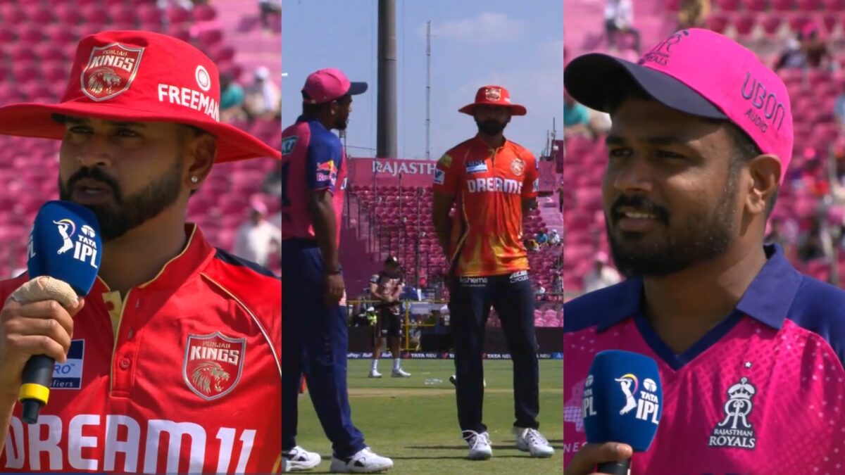 IPL 2025 RR vs PBKS Toss Report in Bengali: টসে জয় পাঞ্জাবের, রাজস্থানের বিপক্ষে নতুন বিদেশীকে সুযোগ দিলেন শ্রেয়সরা !! 1