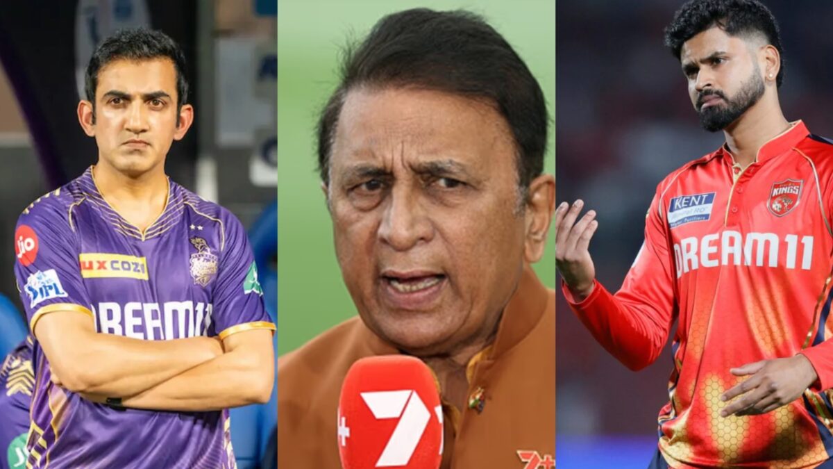 IPL 2025: “সব কৃতিত্ব কেড়ে নিয়েছিলো…” গম্ভীরকে চরম কটাক্ষ গাওস্করের, প্রশংসায় ভরালেন শ্রেয়স আইয়ারকে !! 1