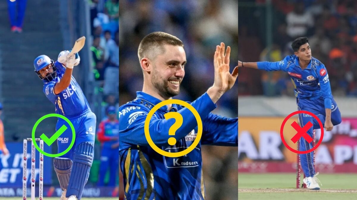 IPL 2025 MI vs DC: প্লে-অফ নিশ্চিত করার সোনার সুযোগ মুম্বইয়ের সামনে, দিল্লীর বিরুদ্ধে তুরুপের তাস এই তারকা !! 1